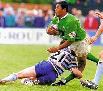rugby